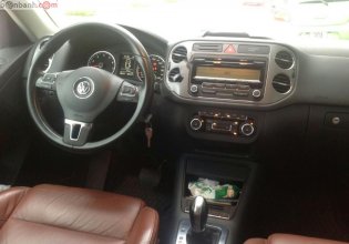 Bán Volkswagen Tiguan năm sản xuất 2010, xe nhập chính chủ, giá 525tr giá 525 triệu tại Hà Nội