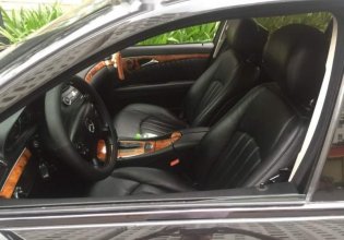 Bán Mercedes E280 năm 2008, màu đen, nhập khẩu xe gia đình giá 445 triệu tại Tp.HCM