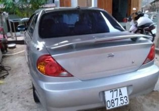 Bán xe Kia Spectra đời 2005, màu bạc, nhập khẩu giá 115 triệu tại Bình Định