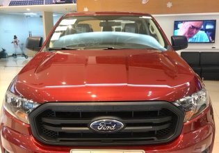 Bán ô tô Ford Ranger XL 4x4 MT 2019, màu đỏ, nhập khẩu nguyên chiếc xe mới chính hãng, giá khuyến mại cực lớn giá 616 triệu tại Lào Cai