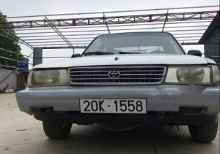 Bán Toyota Cressida 1996, màu trắng, nhập khẩu   giá 48 triệu tại Vĩnh Phúc
