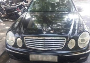 Bán Mercedes E240 đời 2003, màu đen chính chủ giá 250 triệu tại Đà Nẵng