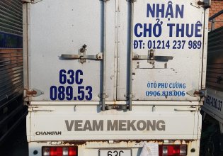 Ngân hàng thanh lý xe tải Changan 2016 giá 80 triệu tại Tp.HCM
