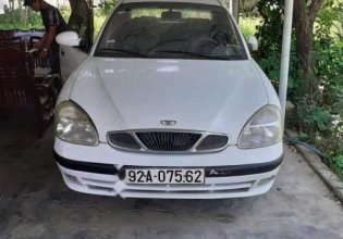 Cần bán xe Daewoo Nubira năm 2002, màu trắng, nhập khẩu nguyên chiếc giá 65 triệu tại Quảng Nam