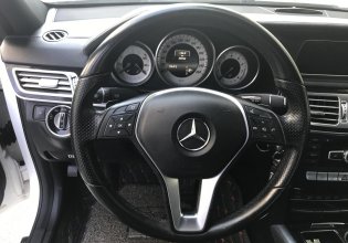 Xe Mercedes E250 2014, màu trắng chính chủ giá 1 tỷ 200 tr tại Hà Nội