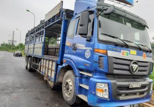 Bán xe tải Thaco Auman 4 chân cũ sản xuất 2015 xe còn rất mới giá 710 triệu tại Hưng Yên