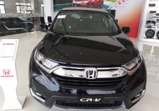 Cần bán xe Honda CR V G năm 2019, màu đen, xe nhập giá 1 tỷ 23 tr tại Long An