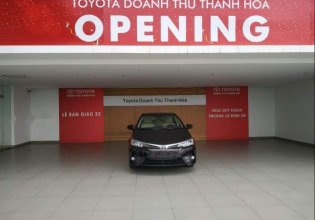Bán xe Toyota Corolla altis đời 2019, màu đen giá 791 triệu tại Thanh Hóa