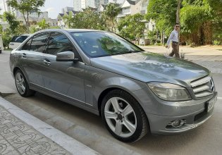 Bán Mercedes C300 năm sản xuất 2010, màu xám giá 560 triệu tại Hà Nội