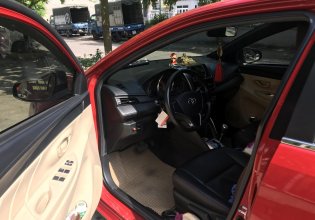 Cần bán xe Toyota Yaris E sản xuất năm 2016, màu đỏ, nhập khẩu nguyên chiếc giá 540 triệu tại Hà Nội