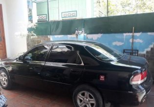 Bán Mazda 626 năm sản xuất 1992, màu đen, nhập khẩu nguyên chiếc số sàn, giá chỉ 100 triệu giá 100 triệu tại Khánh Hòa
