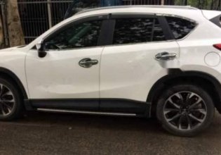 Cần bán Mazda CX 5 2.5 AWD 2017, màu trắng, xe nhập giá 830 triệu tại Bắc Ninh