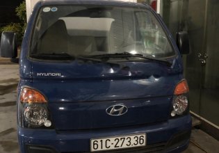 Bán xe Hyundai H 100 sản xuất 2017, màu xanh lam, nhập khẩu Hàn Quốc mới chạy 5000km giá 302 triệu tại Tp.HCM
