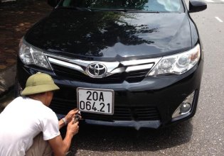 Bán ô tô Toyota Camry XLE sản xuất 2012, màu đen, nhập khẩu nguyên chiếc chính chủ giá 1 tỷ tại Hà Nội