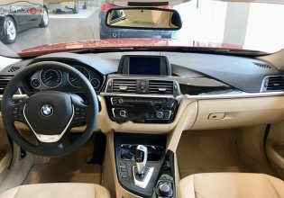 Bán BMW 3 Series 320i sản xuất 2019, màu đỏ, nhập khẩu nguyên chiếc giá 1 tỷ 689 tr tại Nghệ An