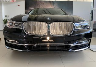 Bán ô tô BMW 7 Series 730Li sản xuất năm 2019, màu đen, xe nhập giá 4 tỷ 99 tr tại Nghệ An