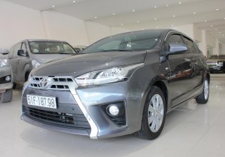 Cần bán Toyota Yaris E số tự động, bảo hành 6 tháng máy hộp số giá 499 triệu tại Tp.HCM