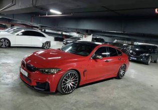 Cần bán lại xe BMW 4 Series 428i Gran Coupe sản xuất 2014, màu đỏ giá 1 tỷ 400 tr tại Hà Nội