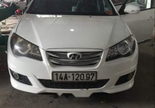Bán xe Hyundai Avante đời 2011, màu trắng, giá chỉ 350 triệu giá 350 triệu tại Quảng Ninh