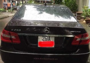 Bán Mercedes E250 AMG năm sản xuất 2012, nhập khẩu nguyên chiếc chính chủ giá 9 triệu tại Hà Nội