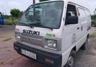 Bán xe Suzuki tải van 2 chỗ đời 2017, chạy 2 vạn giá rẻ giá 245 triệu tại Đà Nẵng