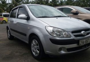 Bán Hyundai Click sản xuất 2008, màu bạc, xe nhập giá 232 triệu tại Đà Nẵng