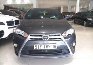 Bán Toyota Yaris đời 2015, màu xám (ghi), xe nhập Thái giá 500 triệu tại Tp.HCM