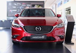 Bán Mazda 6 2019, màu đỏ, 899 triệu Hot, ưu đãi tháng 6 lên đến 30 triệu giá 899 triệu tại Bạc Liêu