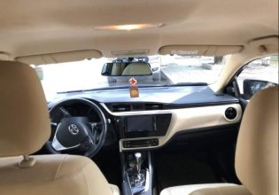 Bán Toyota Corolla altis đời 2018, màu đen, xe nhập, 750 triệu giá 750 triệu tại Thanh Hóa