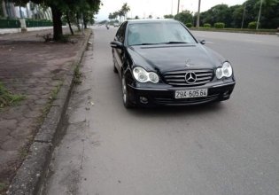 Bán ô tô Mercedes C240 2004, màu đen giá 235 triệu tại Hà Nội
