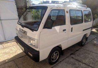 Cần bán gấp Suzuki Super Carry Van đời 2000, màu trắng giá 120 triệu tại Lâm Đồng