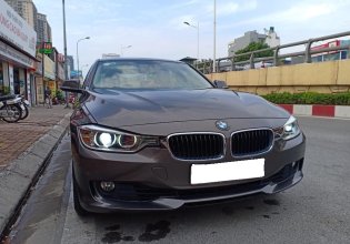Bán ô tô BMW 3 Series 320i đời 2015, màu nâu havana, xe nhập, giá tốt giá 970 triệu tại Hà Nội