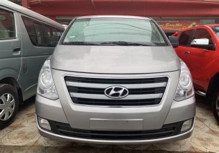 Cần bán Hyundai Starex 2.5 đời 2016, màu bạc, xe nhập giá 735 triệu tại Vĩnh Phúc
