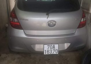 Cần bán xe Hyundai i20 đời 2011, màu bạc, nhập khẩu giá 350 triệu tại Tây Ninh