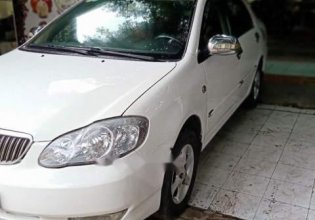 Bán xe Toyota Corolla Altis 1.8 đời 2001, màu trắng, nhập khẩu, giá chỉ 225 triệu giá 225 triệu tại Vĩnh Long