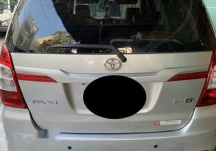 Bán xe Toyota Innova G 2014, màu bạc, giá 535tr giá 535 triệu tại Cần Thơ