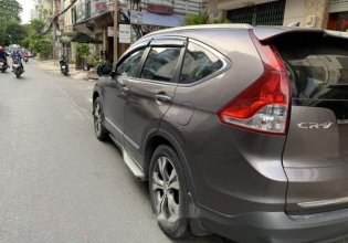 Bán Honda CR V sản xuất 2013, màu xám, nhập khẩu   giá 710 triệu tại Tp.HCM