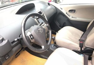 Bán Toyota Yaris 1.3 sản xuất năm 2010, màu trắng, nhập khẩu giá 385 triệu tại Hà Nội