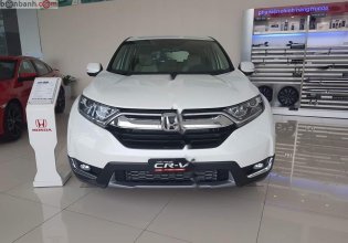 Bán ô tô Honda CR V E đời 2018, màu trắng, nhập khẩu giá cạnh tranh giá 930 triệu tại Bắc Ninh