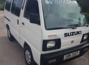Bán ô tô Suzuki Super Carry Van sản xuất 2002, màu trắng, xe đẹp giá 43 triệu tại Ninh Thuận
