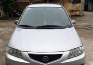 Bán xe Mazda Premacy năm sản xuất 2003, màu bạc, 192 triệu giá 192 triệu tại Hòa Bình