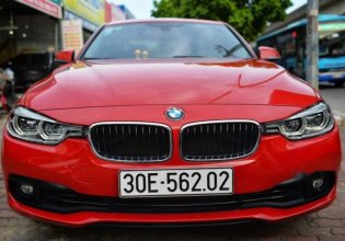 Xe BMW 3 Series 320i đời 2015, màu đỏ, xe nhập giá 1 tỷ 105 tr tại Hà Nội