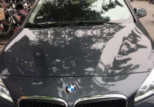 Bán xe BMW 218i Grand Tourer sản xuất năm 2016, màu xám, xe nhập giá 1 tỷ 130 tr tại Hà Nội