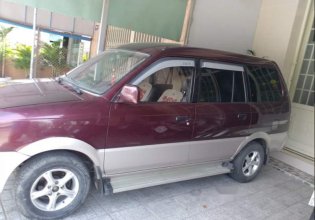 Cần bán xe Toyota Zace năm 2002, màu đỏ giá 200 triệu tại An Giang