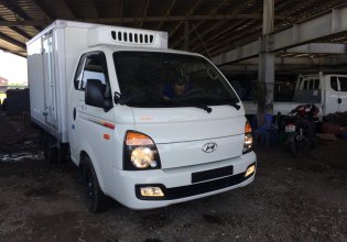 Bán Hyundai Porter 2015 đông lạnh, 1 tấn, màu trắng, nhập khẩu nguyên chiếc giá 485 triệu tại Hà Nội