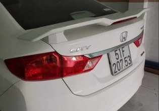 Bán Honda City 1.5MT 2015 màu trắng, số sàn, đi 14000km, xe gia đình ít sử dụng giá 430 triệu tại Tp.HCM