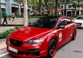 Bán Mazda 6 đời 2003 Bstp chính chủ đỏ Sporty full đồ chơi giá 255 triệu tại Tp.HCM