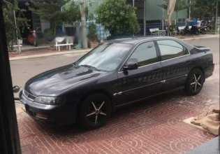 Bán xe Honda Accord 2.0 MT đời 1995, màu đen, nhập khẩu   giá 180 triệu tại Bình Định