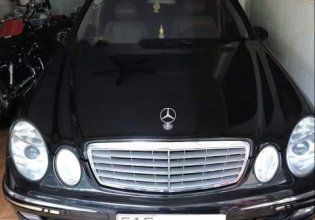 Bán Mercedes E240 đời 2004, màu đen, nhập khẩu  giá 288 triệu tại Tp.HCM