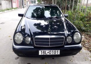 Bán Mercedes E230 đời 1997, màu đen, giá 108tr giá 108 triệu tại Hải Phòng